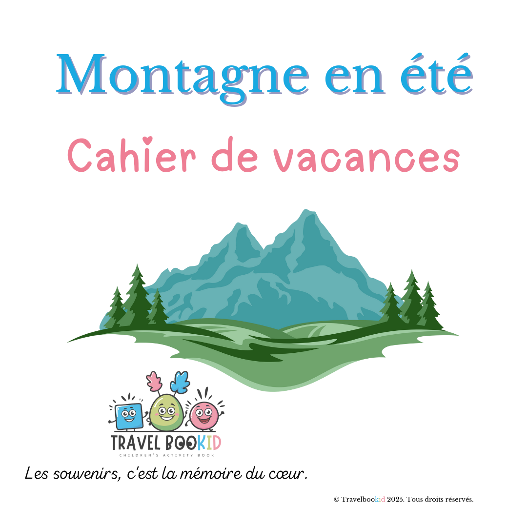 Montagne en été