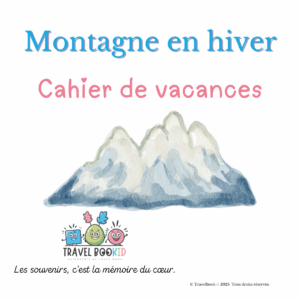 Montagne en hiver