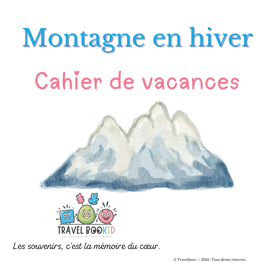 Montagne en hiver